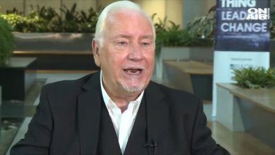 Рей Хамънд пред Bulgaria ON AIR: Природните бедствия ще продължават