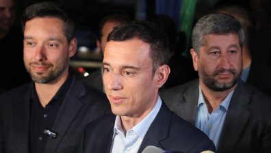 Половин милион недействителни бюлетини, в секция в София дадоха на Хекимян гласовете на Терзиев