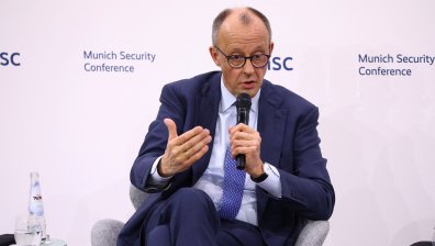 Мерц: Световният ред е заменен от егоизъм и несигурна епоха на съперничество