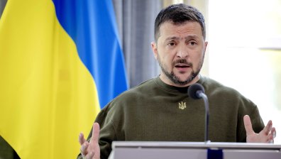 Зеленски: Обстрелът по Одеса показва, че са ни нужни още системи Patriot