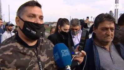 Протест затвори улица в столичния "Христо Ботев"