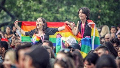 8 непълнолетни са били задържани на "София прайд"