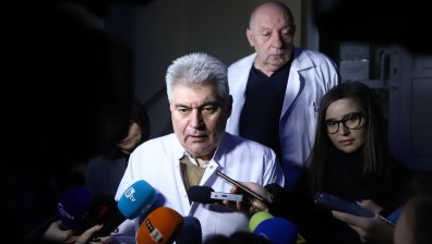 СОС отстрани директора на АГ "Шейново" д-р Румен Велев