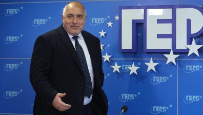Борисов отново подаде ръка на ПП-ДБ: Единството стабилно НС ще е между двете коалиции