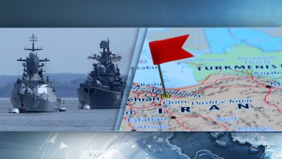 Иран публикува видео от залавянето на британския танкер