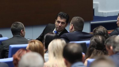 Петков: Промяната се случва -  премахнахме страха и влизаме в Шенген и Еврозоната