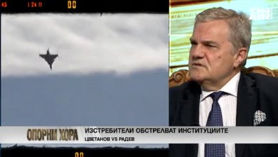 Румен Петков: Живеем в държава втора употреба - коли, дрехи, въоръжение!