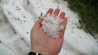 Силна градушка в Северозападна България, МОСВ предупреждава за наводнения (ВИДЕО)
