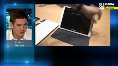 Писалката на Apple не е създадена заради Samsung