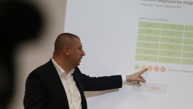 Над 25 хил. души са се записали за имунизация в електронния регистър