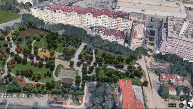 Предложиха изграждането на огромен парк в столичния "Младост 3"