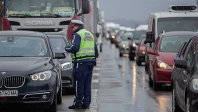 Отново нагли на пътя: МВР хвана 24 пияни и 6 дрогирани шофьори за денонощие