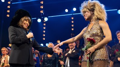 Тина Търнър с биографичен филм за триумфа и дискриминацията