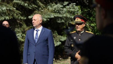 Росен Желязков: Нашата национална сигурност не може да търпи компромиси