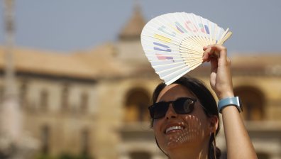 След летните горещини през април: Испания ще усети чувствително захлаждане