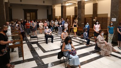 Ниски заплати изкарват библиотекарите на протест