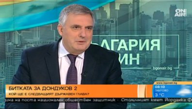 Ивайло Калфин: Промените в Изборния кодекс отвличат вниманието от кампанията