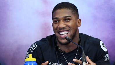 Антъни Джошуа: 11 рунда ще са ми нужни, за да победя Пулев