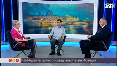 Q&A с Клара Маринова, 02.07.2016 I част