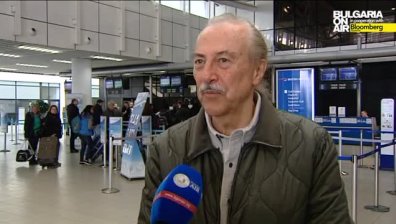 Маричков: Повече българи има извън България, отколкото в България