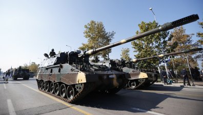 Гърция няма да праща на Украйна зенитно-ракетни системи