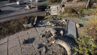 В Деня на безопасността на движение по пътищата - София е домакин на кръгла маса по темата
