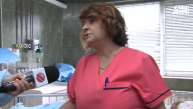 Изписват бебето, което се роди в Спешната помощ в Пещера