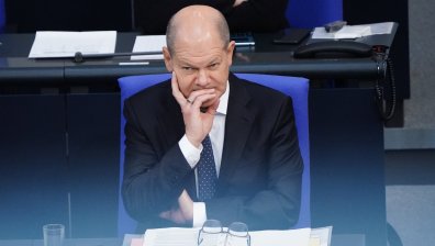 Шолц: Плановете на Путин за Украйна не прорабитоха, ще продължим с подкрепата за Киев