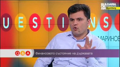 Q&A с Клара Маринова, 08.06.2015 III част