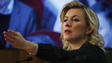 Мария Захарова: Изключени са преговори с режима в Киев