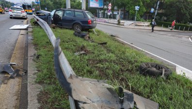 Един загинал и 22-ма ранени в катастрофи за денонощие