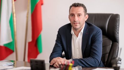 Иван Пешев за Лора Христова: Сигурен съм, че това е само началото