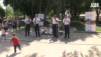 Американски военни музиканти ще са част от празника на Българската армия