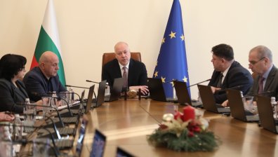 Желязков: Удължителният бюджет ни гарантира стабилност