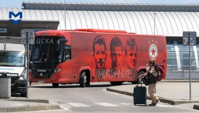 ЦСКА към БФС: Несправедливо е да играем в горещините в Пловдив от 19 часа