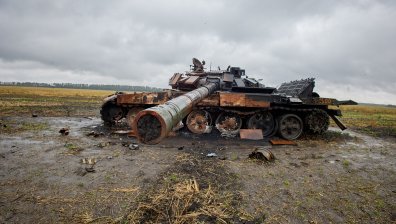 Русия се изтегли от Лиман, хиляди руски военни са обкръжени
