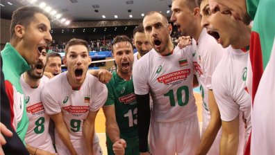 За късмет: Борисов отива във Варна, за да вдъхне кураж на волейболистите ни