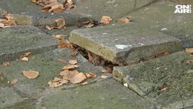 Лоша инфраструктура изкара на протест жителите на столичния кв. "Витоша"