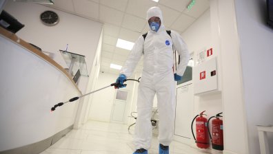 Правят МБАЛ-Исперих изцяло Ковид болница, нуждаят се персонал