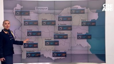 Централна прогноза