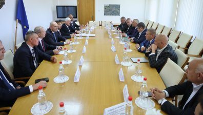 Радев: Догодина вече няма да говорим за водна криза в Плевен