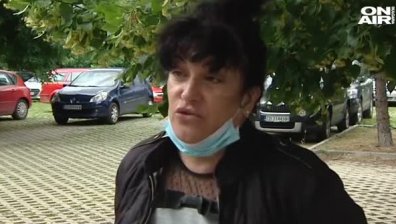 Заради нерешен казус с имот, жена обяви гладна стачка