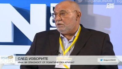 Юлий Москов: Това бе победа без борба