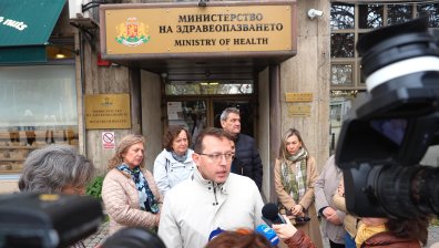 Оставка подаде Общественият съвет за Национална детска болница