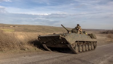 Русия: Оръжията за Украйна попадат все по-често в ръцете на бандити и терористи