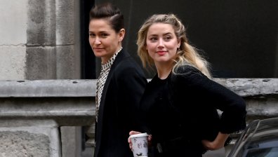 Бившата съпруга на Джони Деп: Той има страна на истинско чудовище