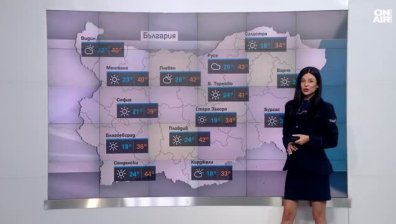Сутрешна прогноза