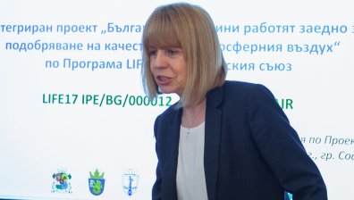 Фандъкова обеща: Няма да има ново строителство в Борисовата градина
