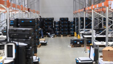 Над 7200 машини вече са готови за президентските избори