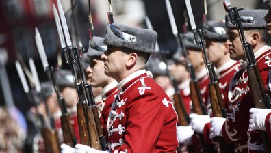 147 г. свободна България! (ГАЛЕРИЯ)